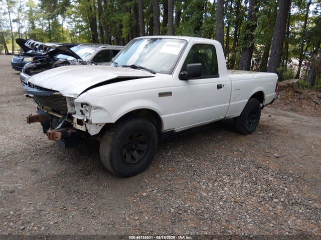 Продажа на аукционе авто 2009 Ford Ranger Sport/xl/xlt, vin: 1FTYR10D99PA00715, номер лота: 46155531