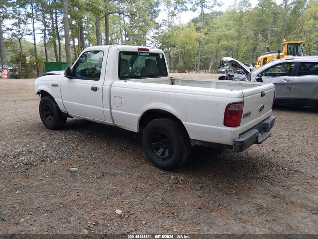 Продажа на аукционе авто 2009 Ford Ranger Sport/xl/xlt, vin: 1FTYR10D99PA00715, номер лота: 46155531
