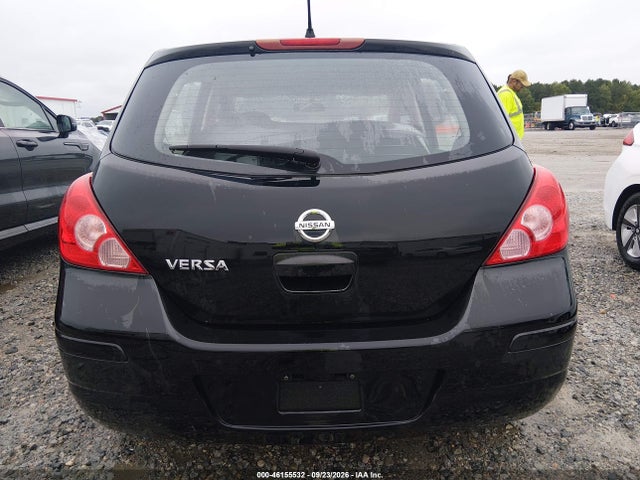 Продажа на аукционе авто 2012 Nissan Versa 1.8 S, vin: 3N1BC1CP3CK244708, номер лота: 46155532