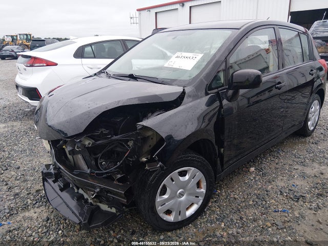 Продажа на аукционе авто 2012 Nissan Versa 1.8 S, vin: 3N1BC1CP3CK244708, номер лота: 46155532