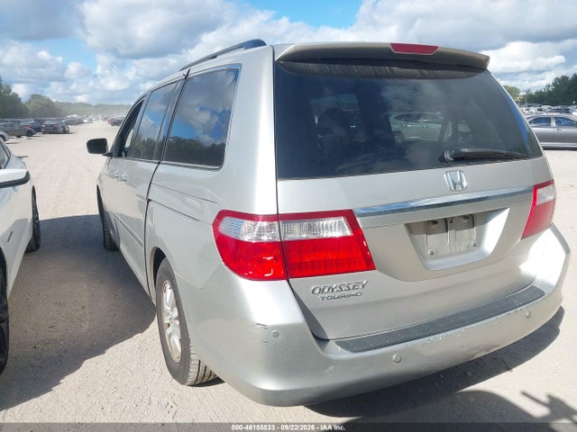 Aukcja sprzedaży 2006 Honda Odyssey Touring, vin: 5FNRL38876B016555, numer aukcji: 46155533