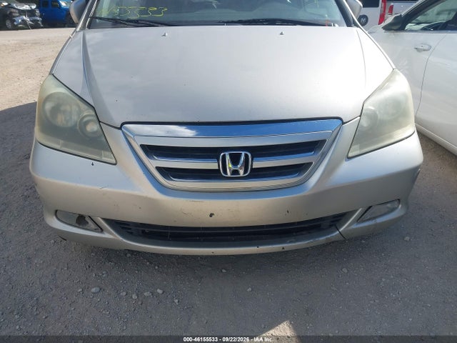 Aukcja sprzedaży 2006 Honda Odyssey Touring, vin: 5FNRL38876B016555, numer aukcji: 46155533