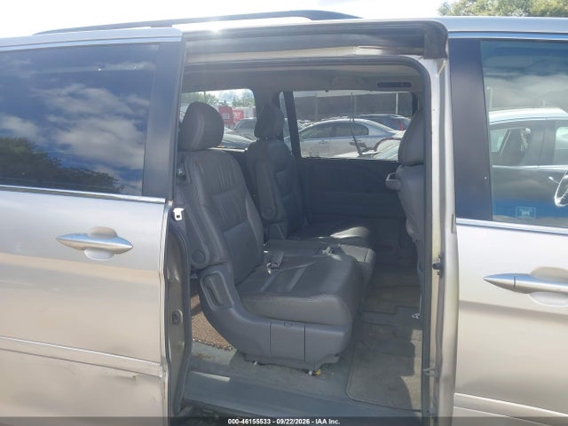 Aukcja sprzedaży 2006 Honda Odyssey Touring, vin: 5FNRL38876B016555, numer aukcji: 46155533