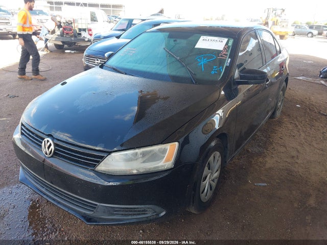 Aukcja sprzedaży 2014 Volkswagen Jetta 2.0l S, vin: 3VW2K7AJ1EM330797, numer aukcji: 46155538
