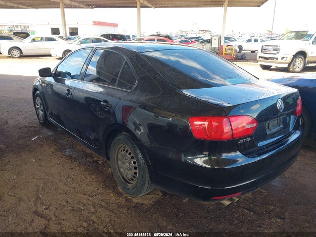 Aukcja sprzedaży 2014 Volkswagen Jetta 2.0l S, vin: 3VW2K7AJ1EM330797, numer aukcji: 46155538