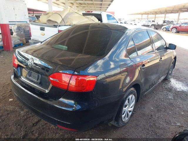 Aukcja sprzedaży 2014 Volkswagen Jetta 2.0l S, vin: 3VW2K7AJ1EM330797, numer aukcji: 46155538