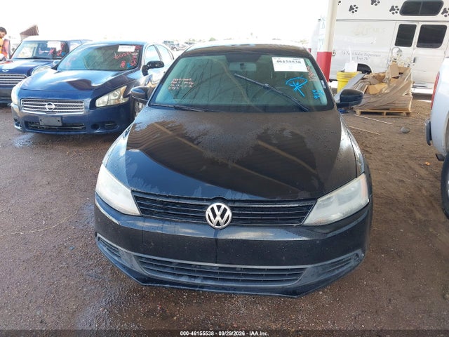 Aukcja sprzedaży 2014 Volkswagen Jetta 2.0l S, vin: 3VW2K7AJ1EM330797, numer aukcji: 46155538