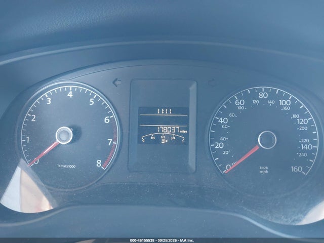 Aukcja sprzedaży 2014 Volkswagen Jetta 2.0l S, vin: 3VW2K7AJ1EM330797, numer aukcji: 46155538