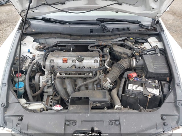 46155548 :رقم المزاد ، 1HGCP2F73AA062529 vin ، 2010 Honda Accord 2.4 Ex مزاد بيع