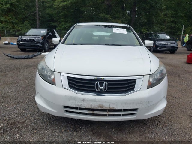 46155548 :رقم المزاد ، 1HGCP2F73AA062529 vin ، 2010 Honda Accord 2.4 Ex مزاد بيع