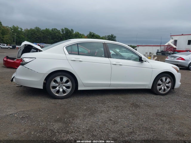 46155548 :رقم المزاد ، 1HGCP2F73AA062529 vin ، 2010 Honda Accord 2.4 Ex مزاد بيع
