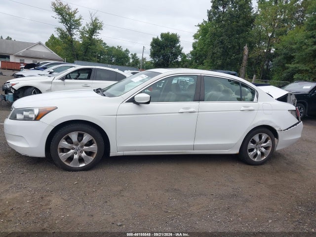 46155548 :رقم المزاد ، 1HGCP2F73AA062529 vin ، 2010 Honda Accord 2.4 Ex مزاد بيع