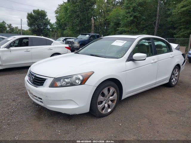 46155548 :رقم المزاد ، 1HGCP2F73AA062529 vin ، 2010 Honda Accord 2.4 Ex مزاد بيع