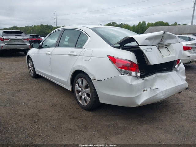 46155548 :رقم المزاد ، 1HGCP2F73AA062529 vin ، 2010 Honda Accord 2.4 Ex مزاد بيع