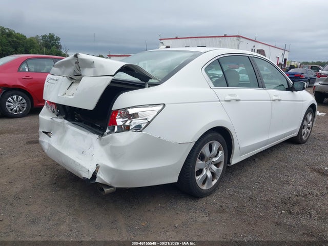 46155548 :رقم المزاد ، 1HGCP2F73AA062529 vin ، 2010 Honda Accord 2.4 Ex مزاد بيع