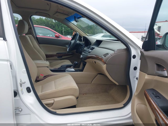 46155548 :رقم المزاد ، 1HGCP2F73AA062529 vin ، 2010 Honda Accord 2.4 Ex مزاد بيع
