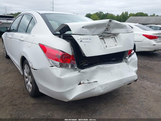 46155548 :رقم المزاد ، 1HGCP2F73AA062529 vin ، 2010 Honda Accord 2.4 Ex مزاد بيع