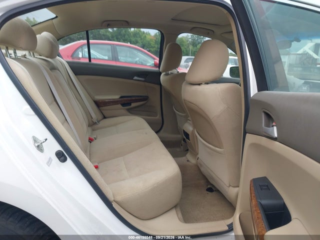 46155548 :رقم المزاد ، 1HGCP2F73AA062529 vin ، 2010 Honda Accord 2.4 Ex مزاد بيع