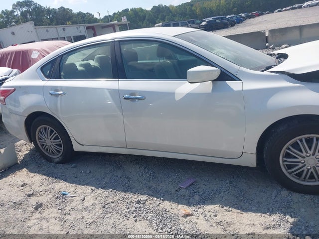 2013 Nissan Altima 2.5 S მანქანა იყიდება აუქციონზე, vin: 1N4AL3AP5DC154836, აუქციონის ნომერი: 46155555