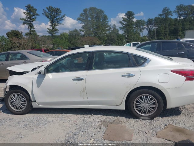 2013 Nissan Altima 2.5 S მანქანა იყიდება აუქციონზე, vin: 1N4AL3AP5DC154836, აუქციონის ნომერი: 46155555