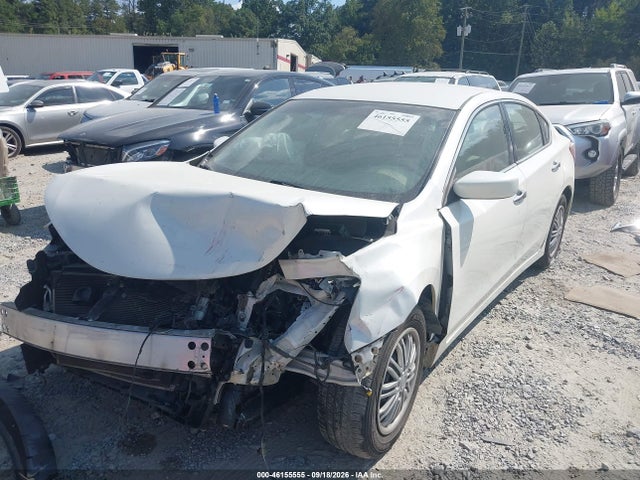 2013 Nissan Altima 2.5 S მანქანა იყიდება აუქციონზე, vin: 1N4AL3AP5DC154836, აუქციონის ნომერი: 46155555