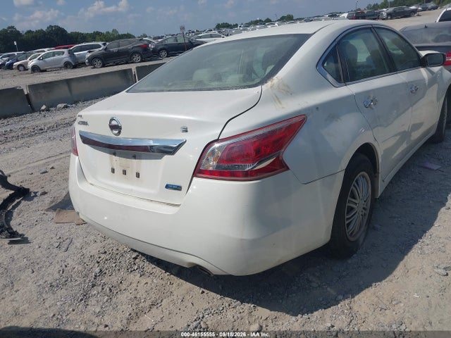 2013 Nissan Altima 2.5 S მანქანა იყიდება აუქციონზე, vin: 1N4AL3AP5DC154836, აუქციონის ნომერი: 46155555