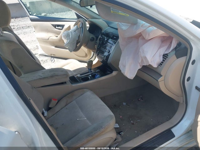 2013 Nissan Altima 2.5 S მანქანა იყიდება აუქციონზე, vin: 1N4AL3AP5DC154836, აუქციონის ნომერი: 46155555
