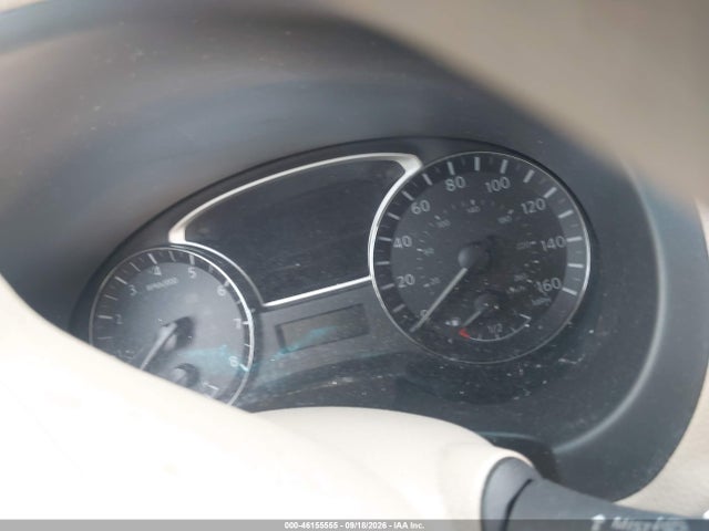 2013 Nissan Altima 2.5 S მანქანა იყიდება აუქციონზე, vin: 1N4AL3AP5DC154836, აუქციონის ნომერი: 46155555