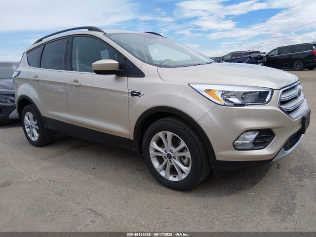 46155559 :رقم المزاد ، 1FMCU9GD5JUC38849 vin ، 2018 Ford Escape Se مزاد بيع