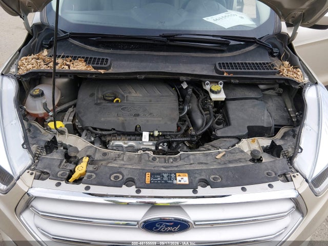 46155559 :رقم المزاد ، 1FMCU9GD5JUC38849 vin ، 2018 Ford Escape Se مزاد بيع