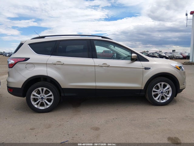 46155559 :رقم المزاد ، 1FMCU9GD5JUC38849 vin ، 2018 Ford Escape Se مزاد بيع