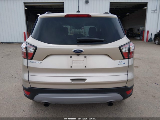 46155559 :رقم المزاد ، 1FMCU9GD5JUC38849 vin ، 2018 Ford Escape Se مزاد بيع
