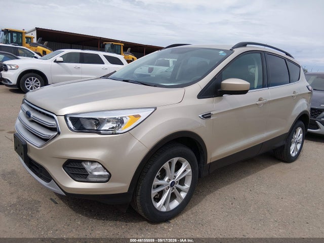 46155559 :رقم المزاد ، 1FMCU9GD5JUC38849 vin ، 2018 Ford Escape Se مزاد بيع
