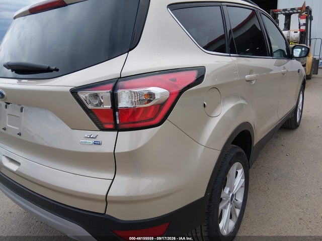 46155559 :رقم المزاد ، 1FMCU9GD5JUC38849 vin ، 2018 Ford Escape Se مزاد بيع