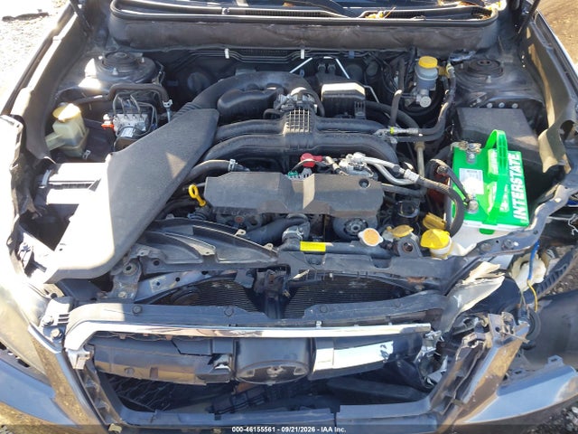 46155561 :رقم المزاد ، 4S3BMBK63D3043679 vin ، 2013 Subaru Legacy 2.5i Limited مزاد بيع