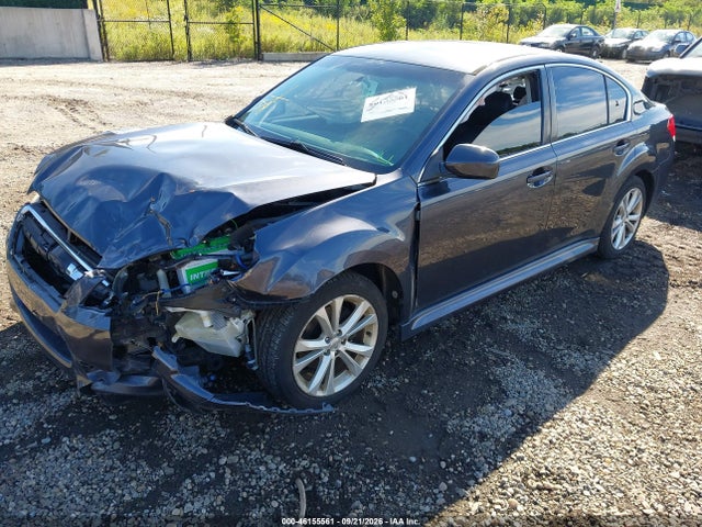 46155561 :رقم المزاد ، 4S3BMBK63D3043679 vin ، 2013 Subaru Legacy 2.5i Limited مزاد بيع