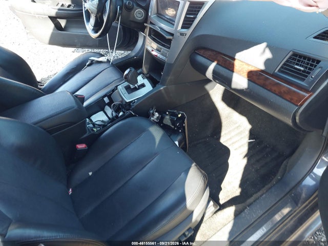 46155561 :رقم المزاد ، 4S3BMBK63D3043679 vin ، 2013 Subaru Legacy 2.5i Limited مزاد بيع