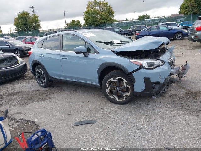 Subaru Crosstrek Limited 2023 JF2GTHMC9PH308435 zdjęcie główne