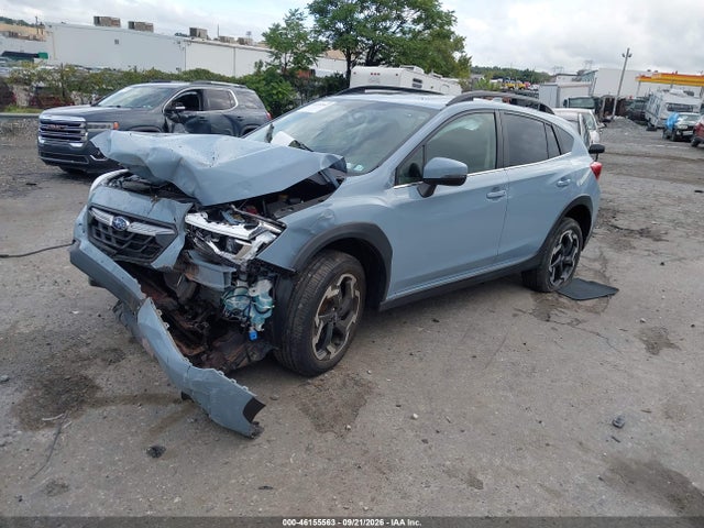 Subaru Crosstrek Limited 2023 JF2GTHMC9PH308435 Image 2