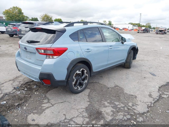 Subaru Crosstrek Limited 2023 JF2GTHMC9PH308435 Image 4