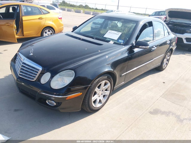 46155564 :رقم المزاد ، WDBUF22X39B360482 vin ، 2009 Mercedes-benz E 320 Bluetec مزاد بيع