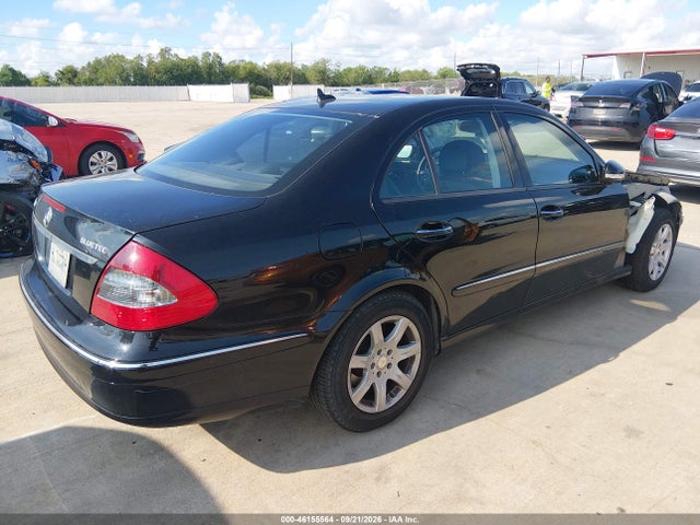 46155564 :رقم المزاد ، WDBUF22X39B360482 vin ، 2009 Mercedes-benz E 320 Bluetec مزاد بيع