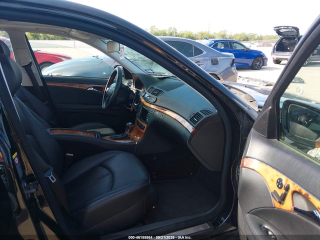 46155564 :رقم المزاد ، WDBUF22X39B360482 vin ، 2009 Mercedes-benz E 320 Bluetec مزاد بيع