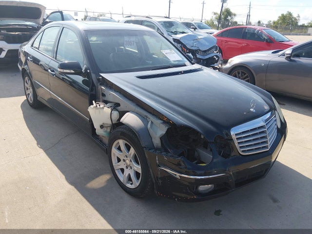 46155564 :رقم المزاد ، WDBUF22X39B360482 vin ، 2009 Mercedes-benz E 320 Bluetec مزاد بيع
