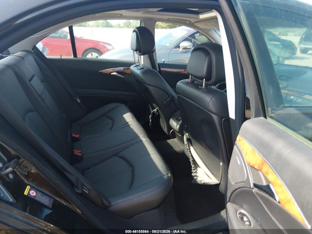 46155564 :رقم المزاد ، WDBUF22X39B360482 vin ، 2009 Mercedes-benz E 320 Bluetec مزاد بيع