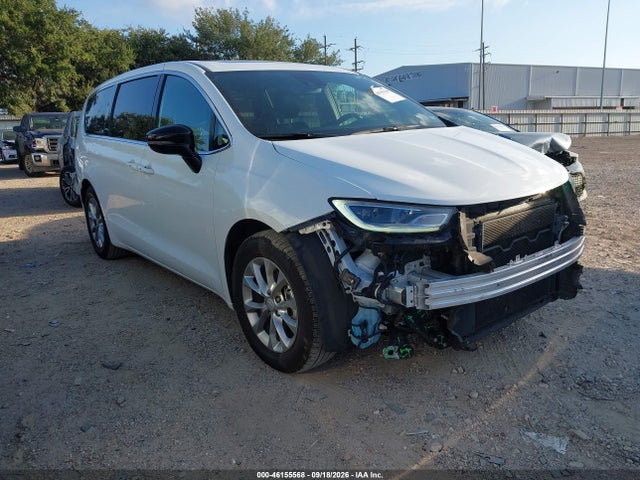 2026 Chrysler Pacifica Limited მანქანა იყიდება აუქციონზე, vin: 2C4RC1GG8TR188896, აუქციონის ნომერი: 46155568