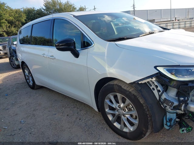 Продаж на аукціоні авто 2026 Chrysler Pacifica Limited, vin: 2C4RC1GG8TR188896, номер лоту: 46155568