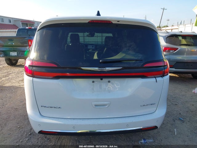 Продаж на аукціоні авто 2026 Chrysler Pacifica Limited, vin: 2C4RC1GG8TR188896, номер лоту: 46155568