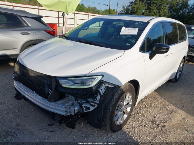 Продаж на аукціоні авто 2026 Chrysler Pacifica Limited, vin: 2C4RC1GG8TR188896, номер лоту: 46155568