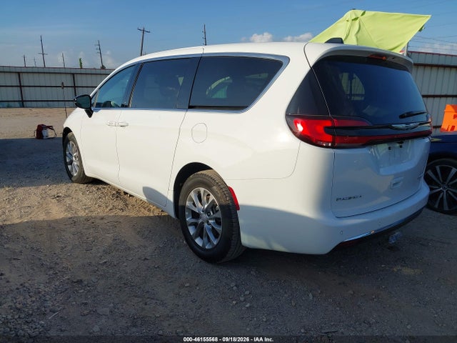 Продаж на аукціоні авто 2026 Chrysler Pacifica Limited, vin: 2C4RC1GG8TR188896, номер лоту: 46155568